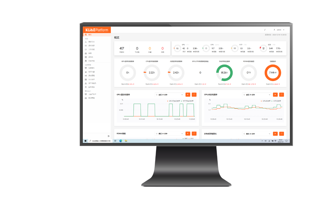 MTT KUAE Platform