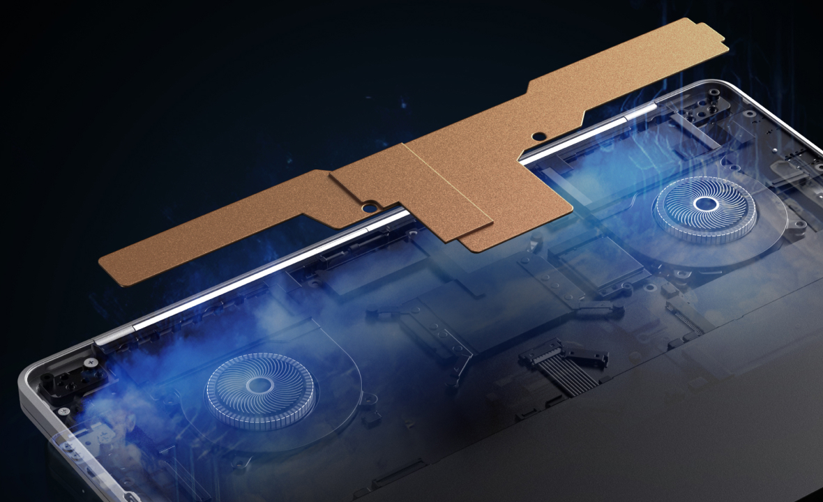 超薄真空腔均热板