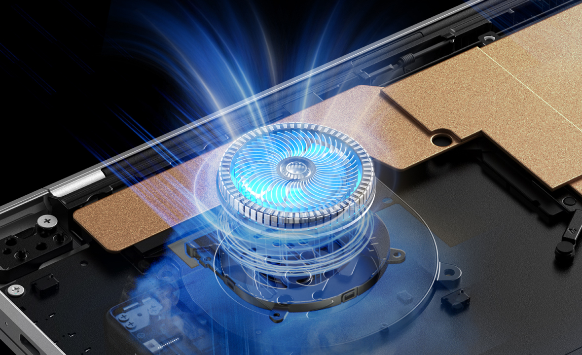 高性能涡轮风扇